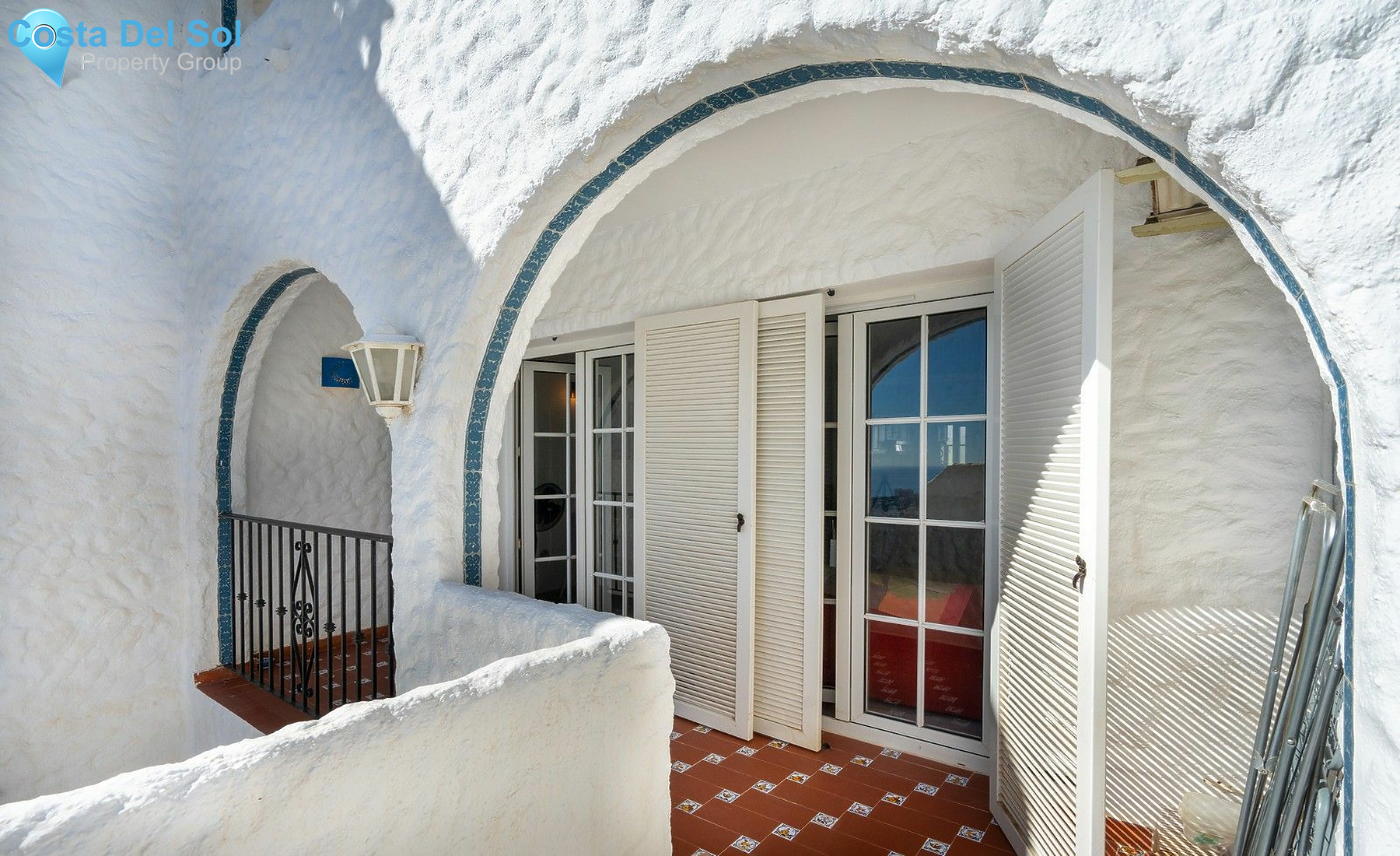 Townhouse in Benalmadena Pueblo-1487868