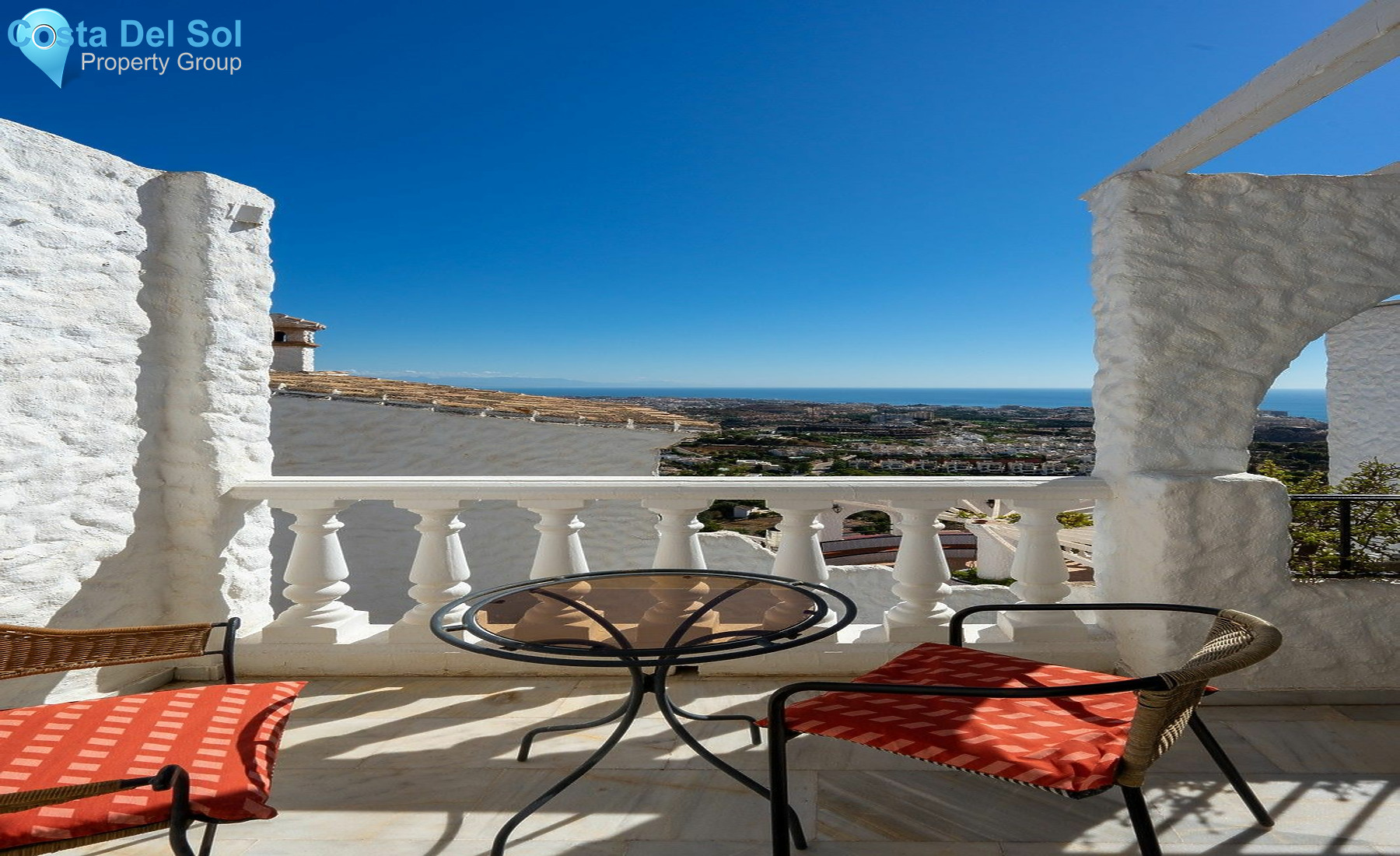 Townhouse in Benalmadena Pueblo-1487853