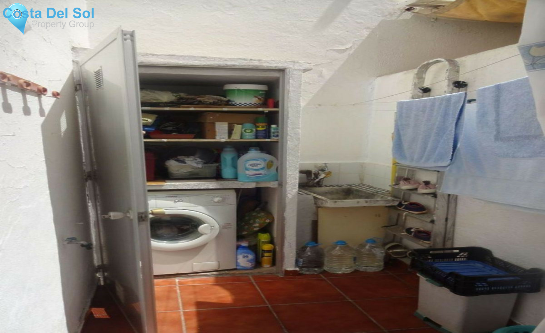 Townhouse in Benamara-1249141