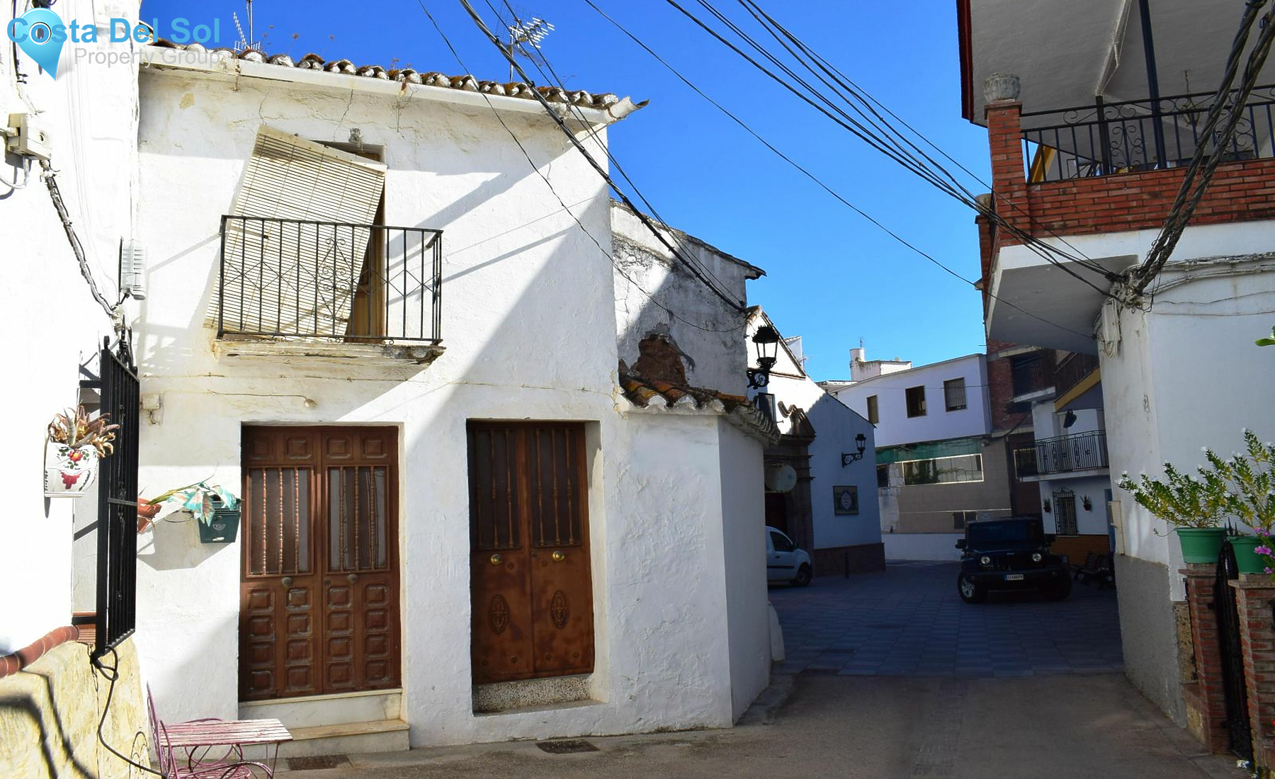 Townhouse in Benamargosa