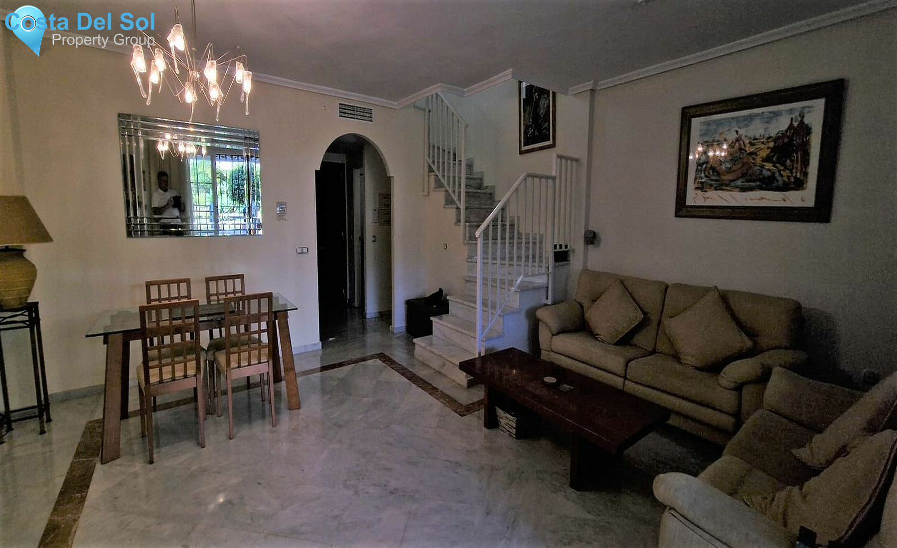 Townhouse in Cabopino-1422263