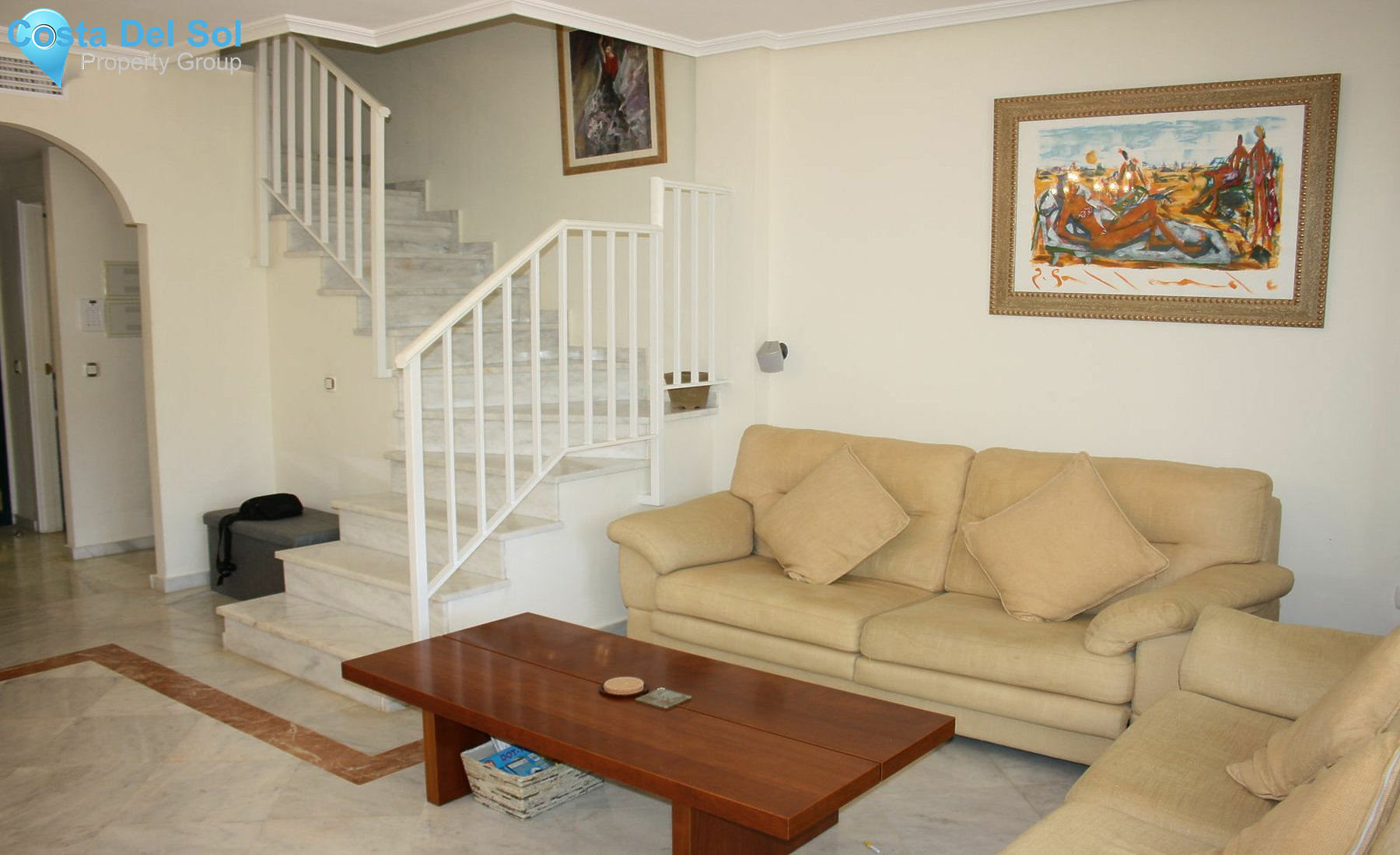 Townhouse in Cabopino-1422264