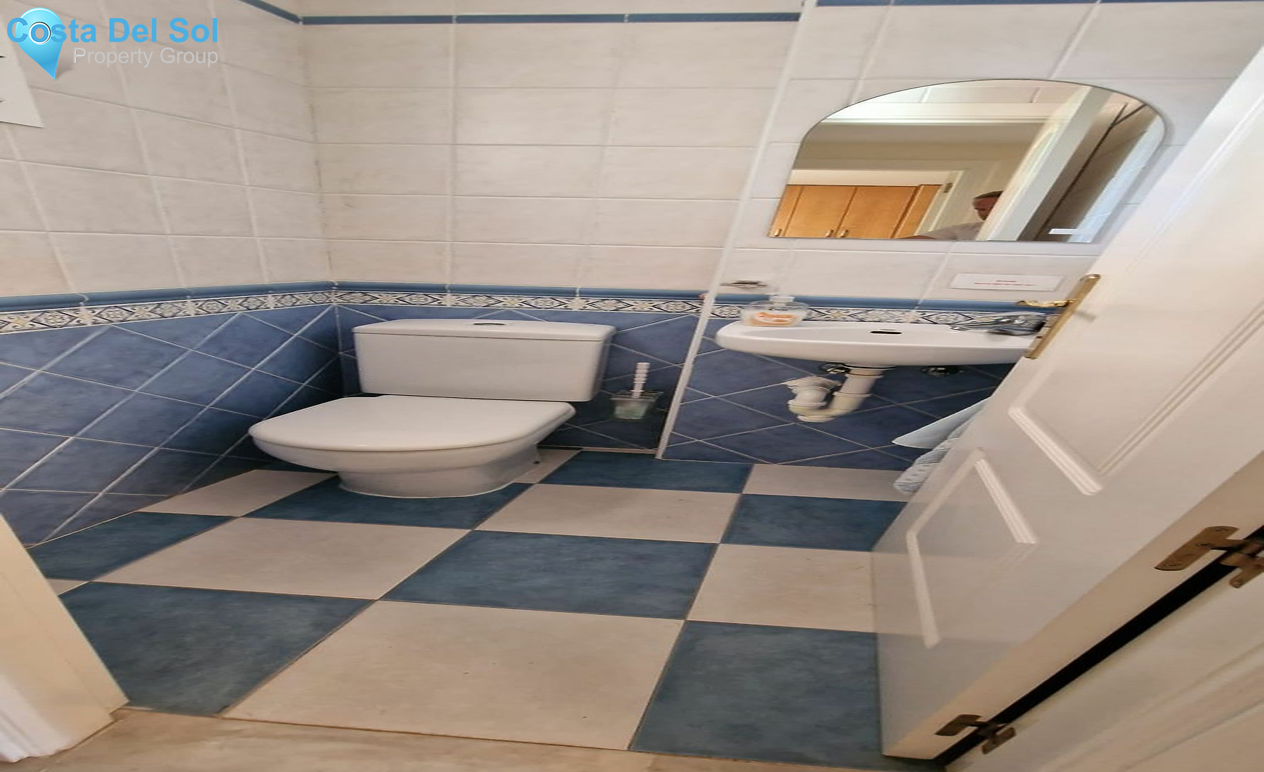 Townhouse in Cabopino-1422265