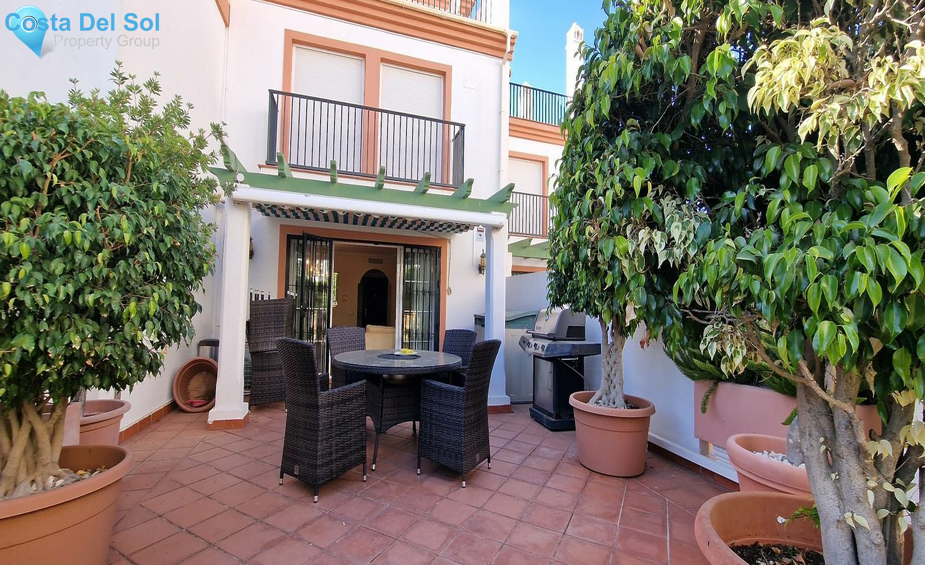 Townhouse in Cabopino-1422254