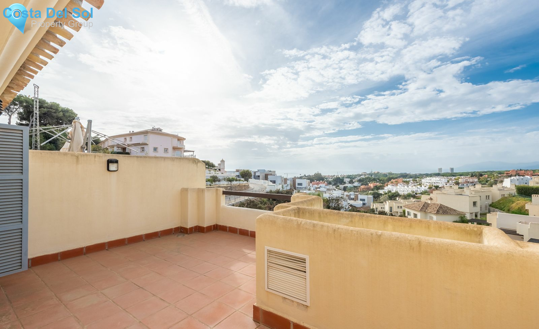 Townhouse in Cabopino