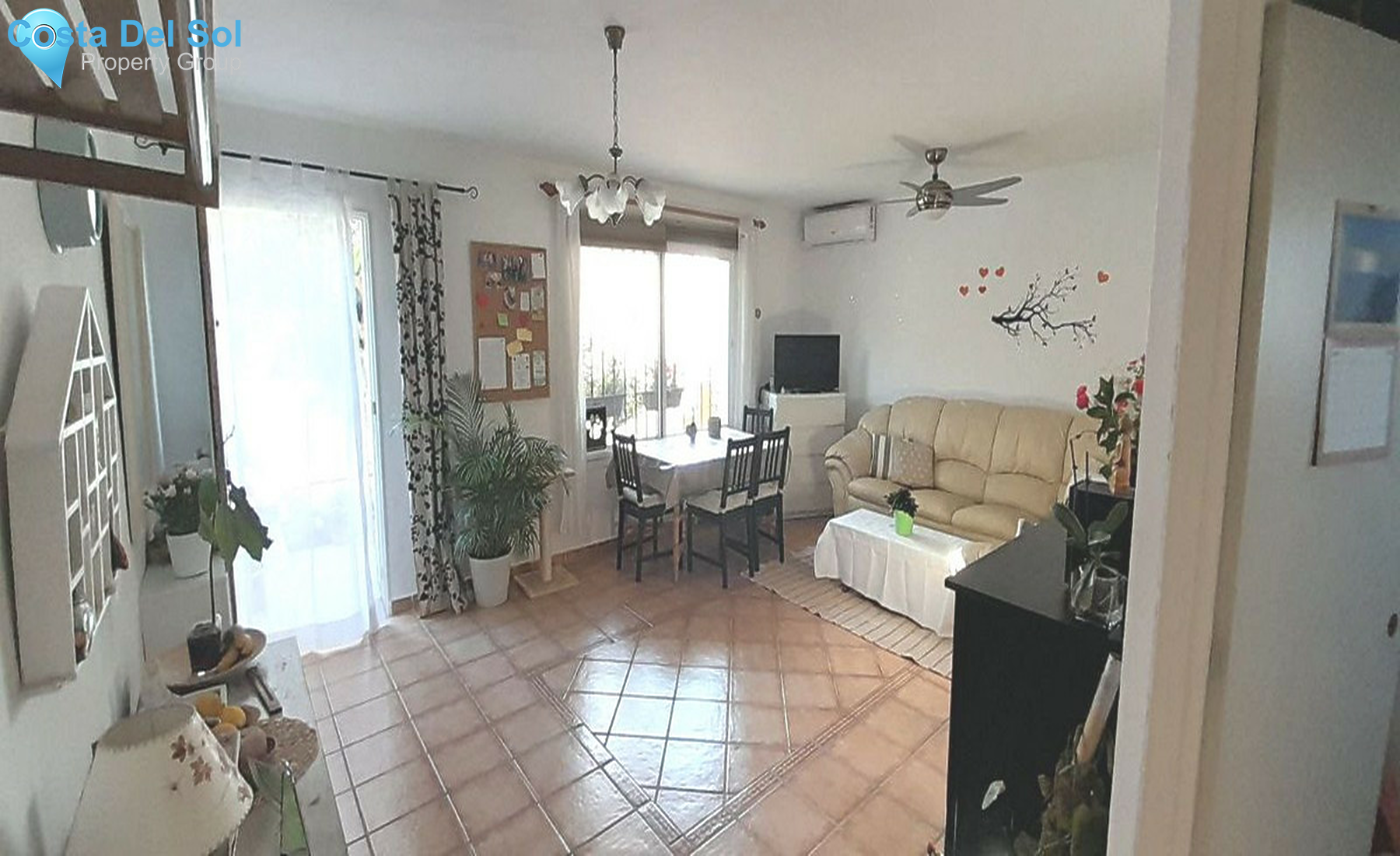 Townhouse in Calahonda