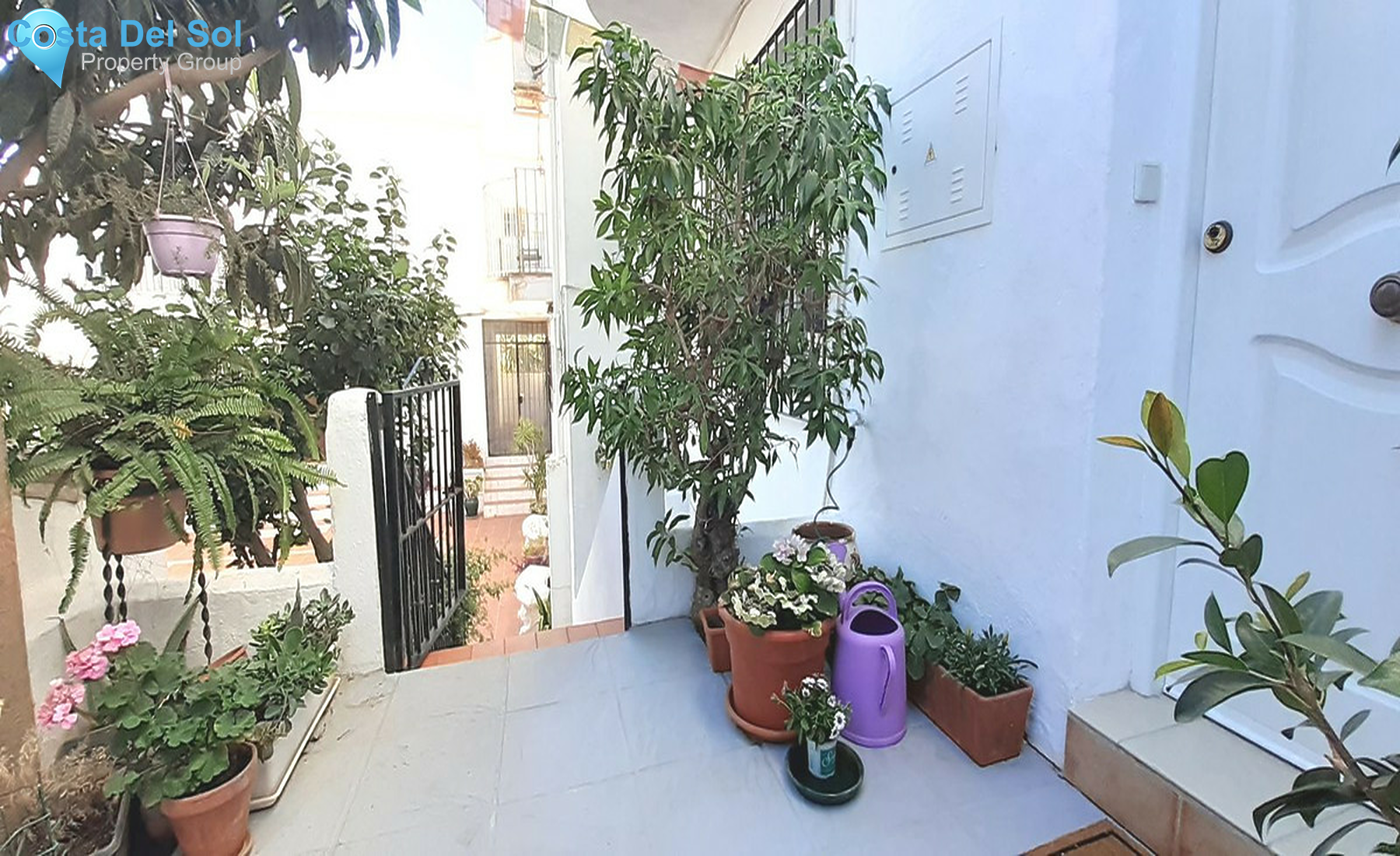 Townhouse in Calahonda-1244876