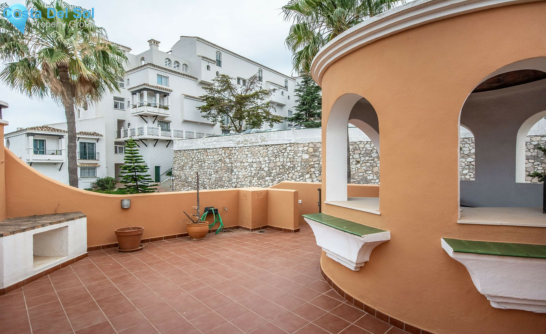 Townhouse in Calahonda