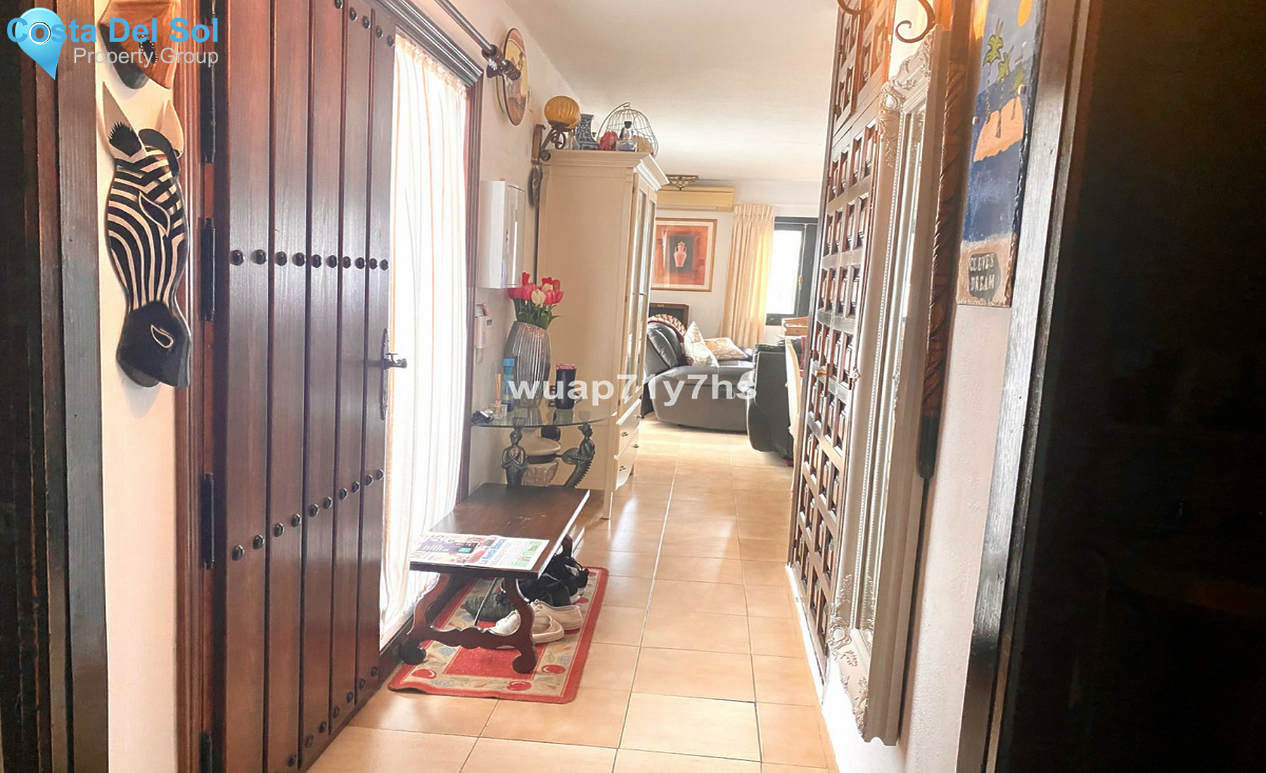 Townhouse in Calahonda