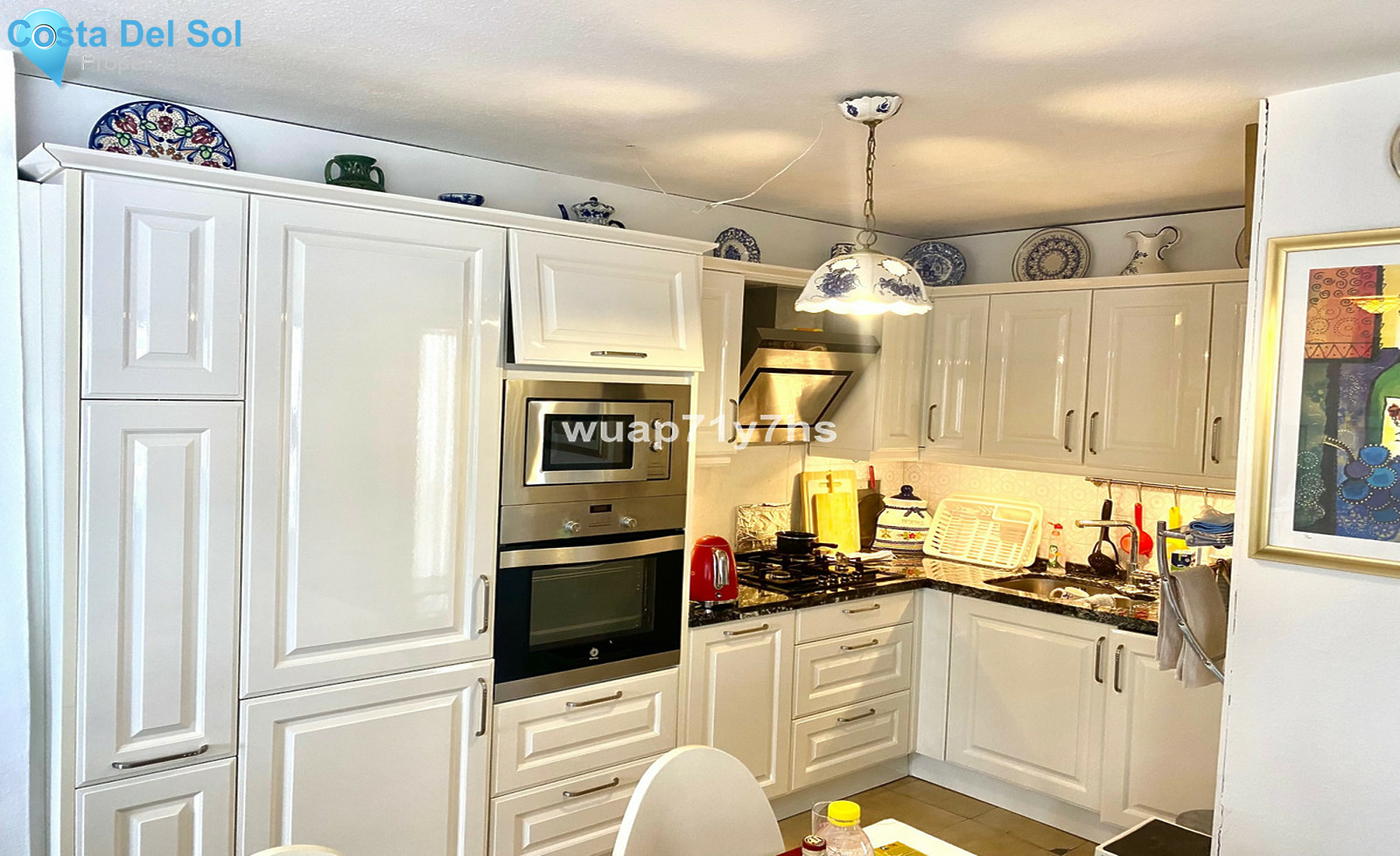 Townhouse in Calahonda-1327493