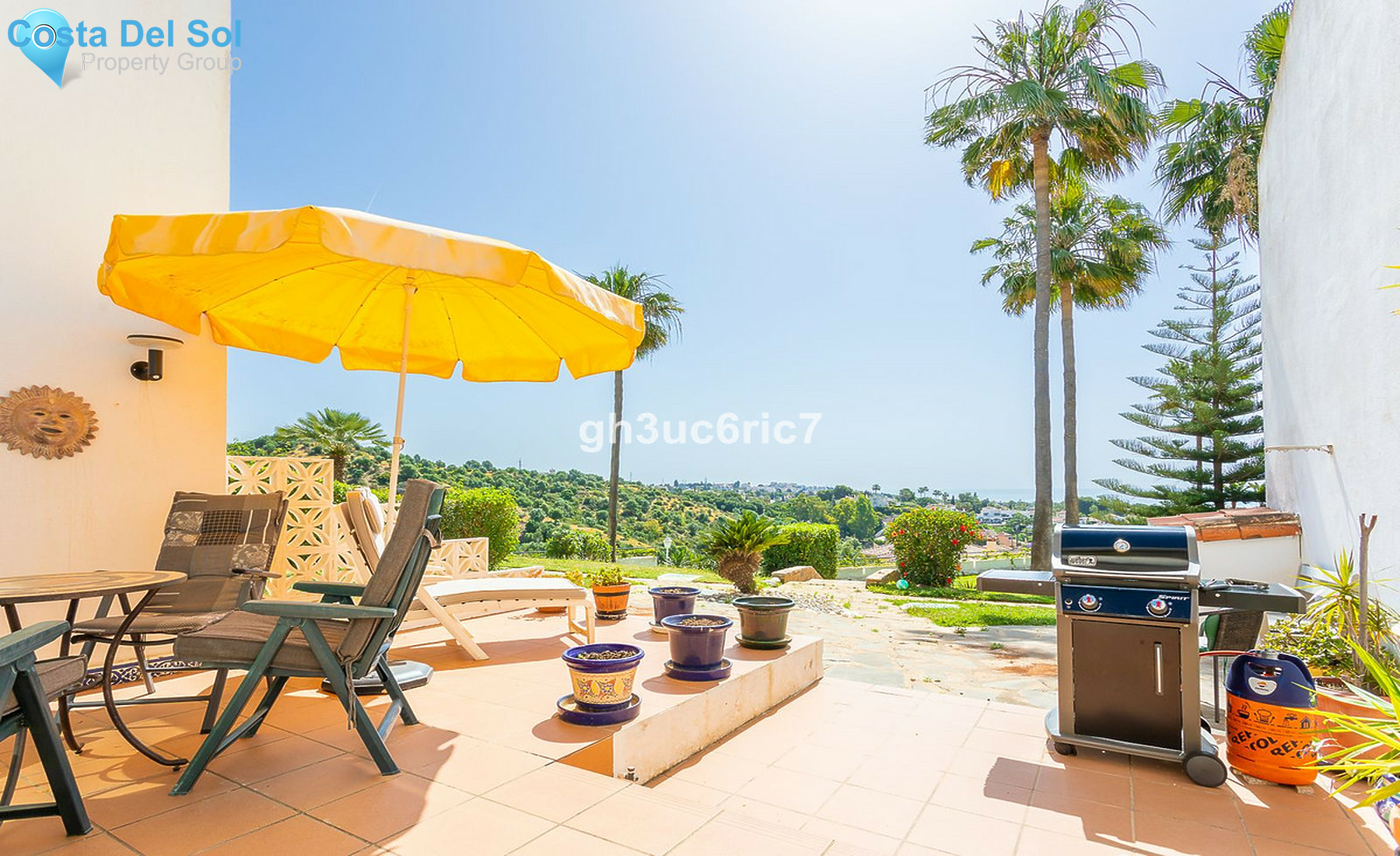 Townhouse in Calahonda-1328425