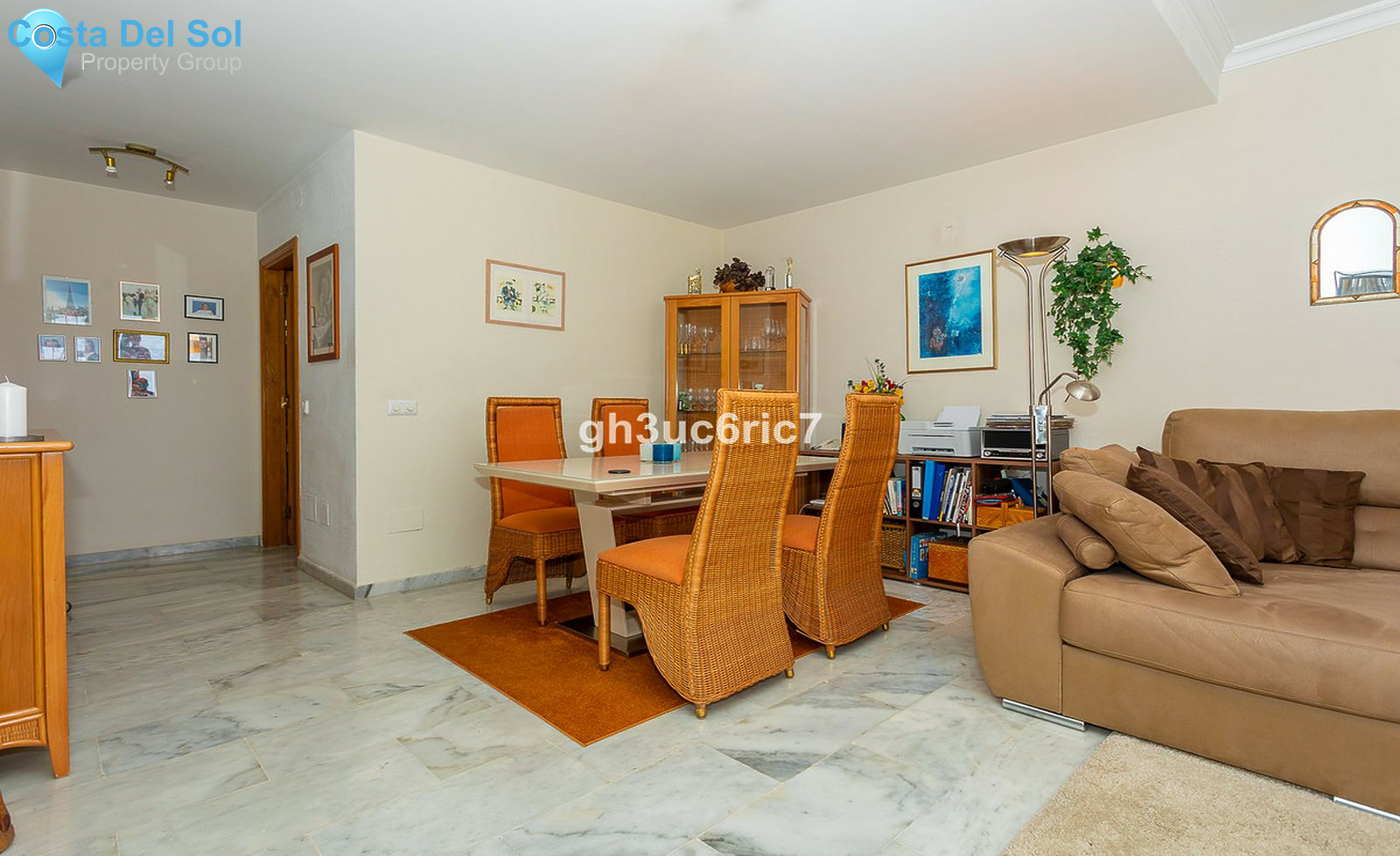 Townhouse in Calahonda-1328442