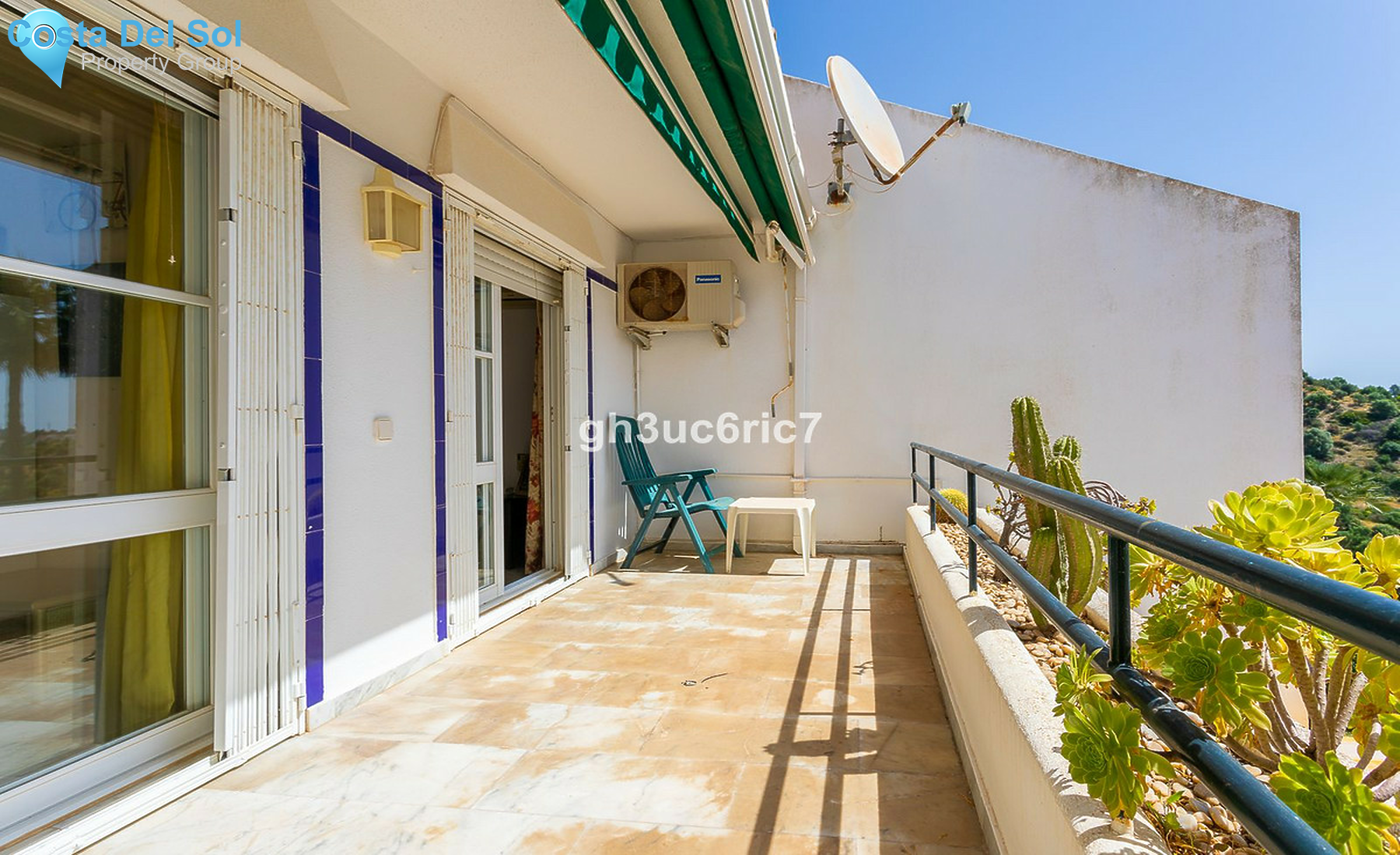 Townhouse in Calahonda-1328443