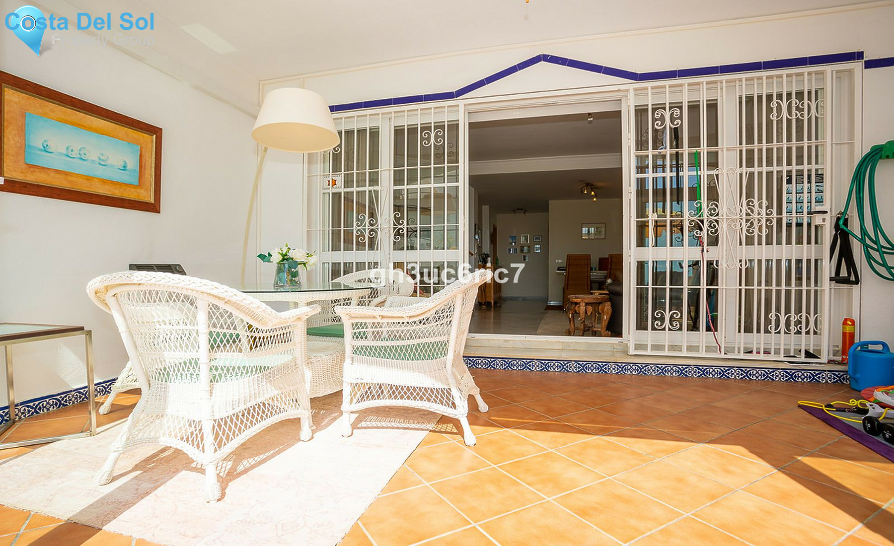 Townhouse in Calahonda-1328444