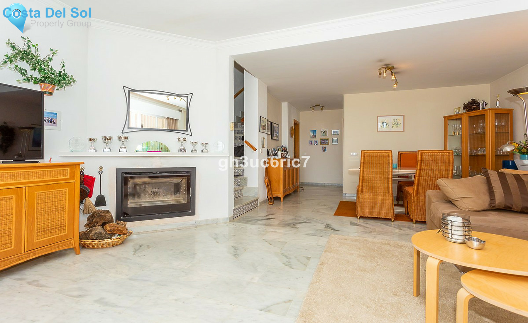 Townhouse in Calahonda-1328428