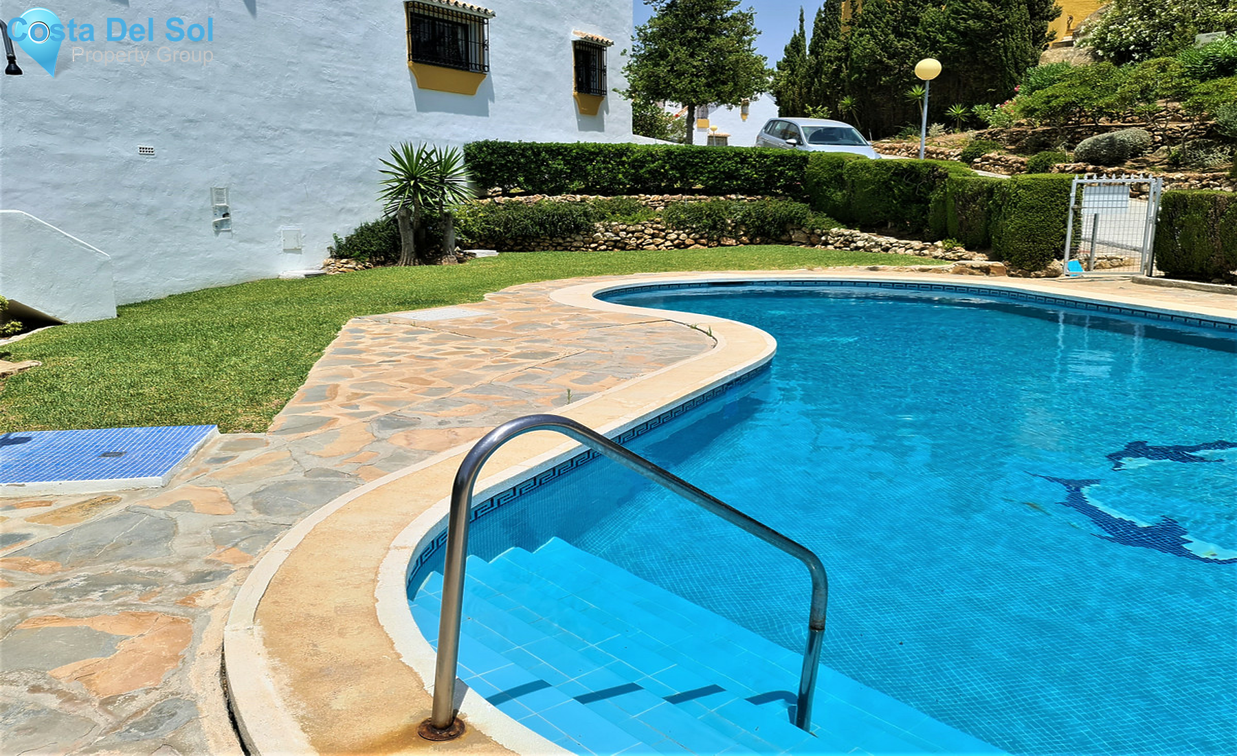 Townhouse in Calahonda