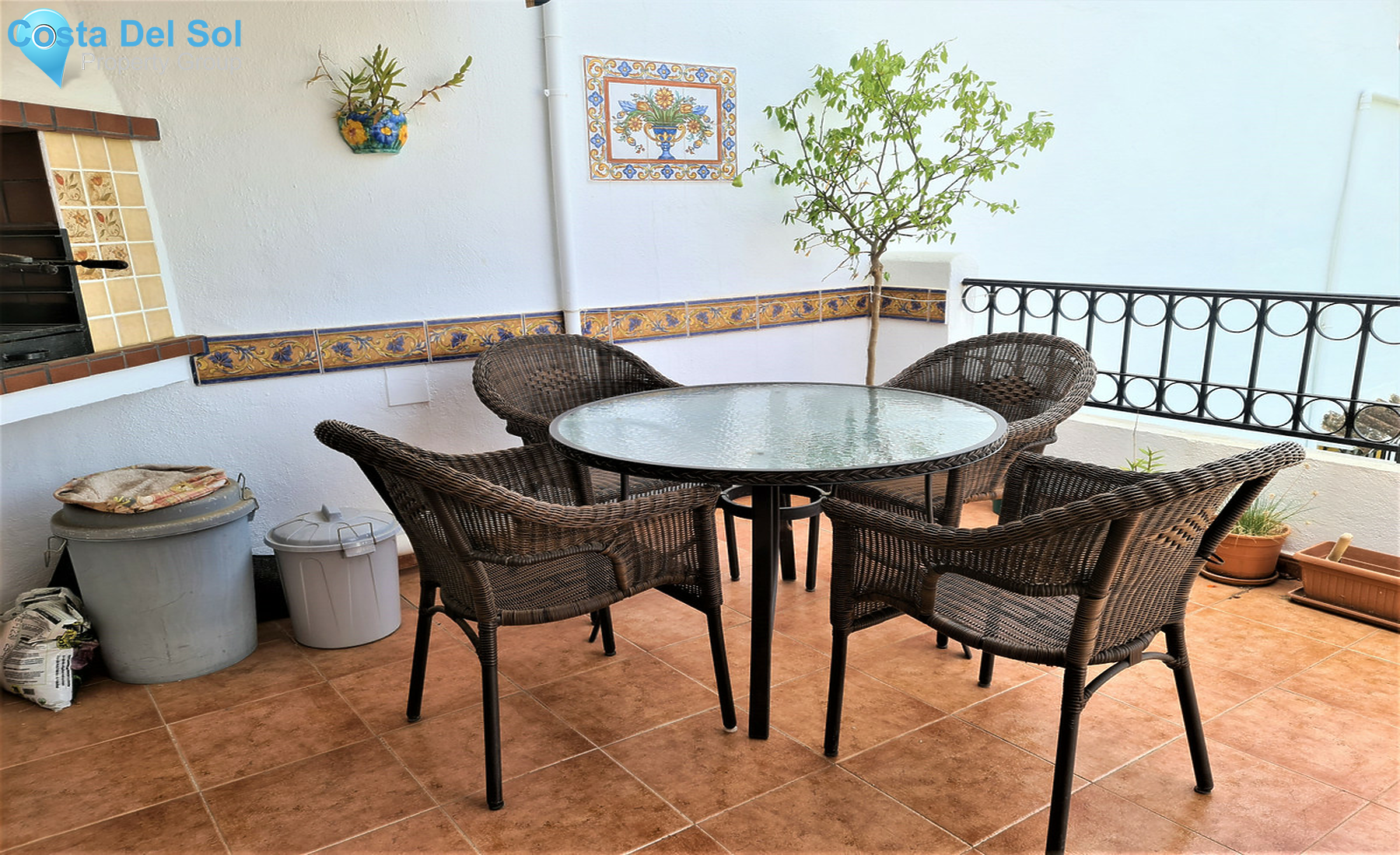 Townhouse in Calahonda-1364166