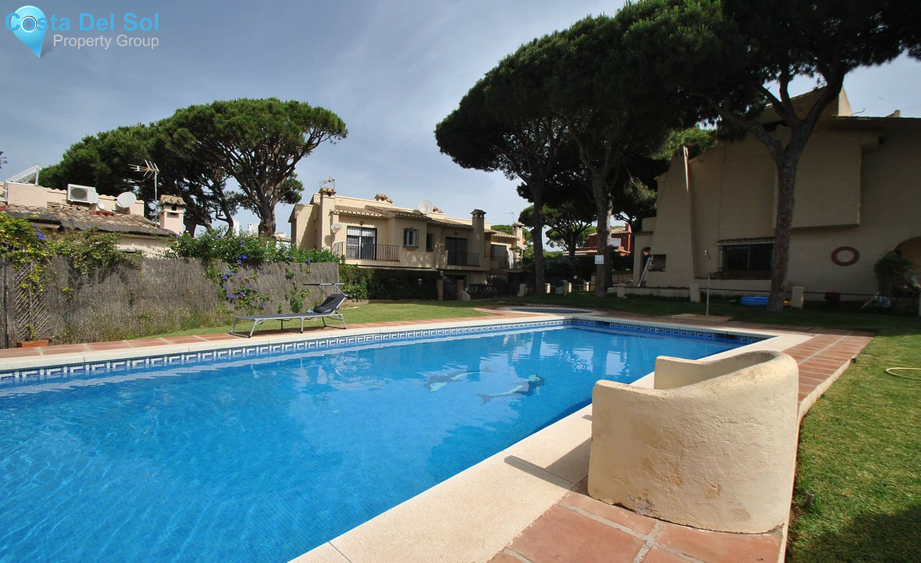 Townhouse in Calahonda