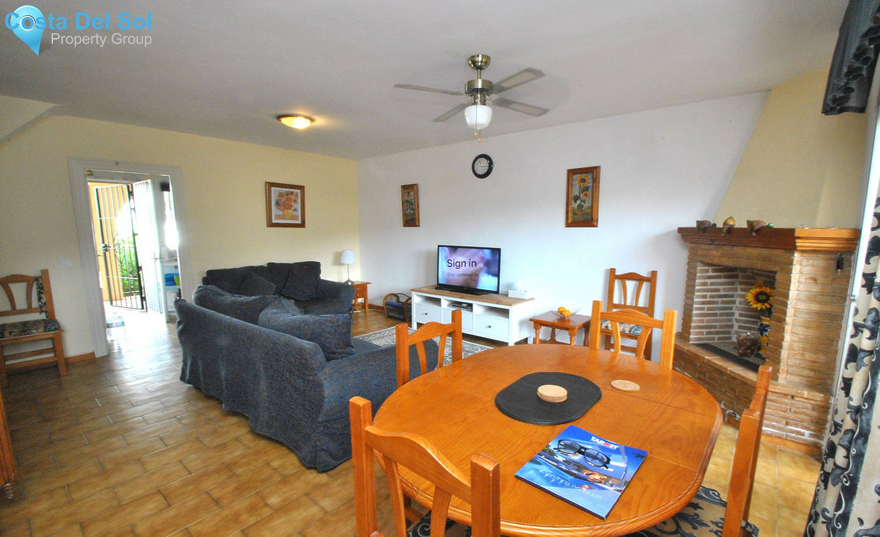 Townhouse in Calahonda-1365777