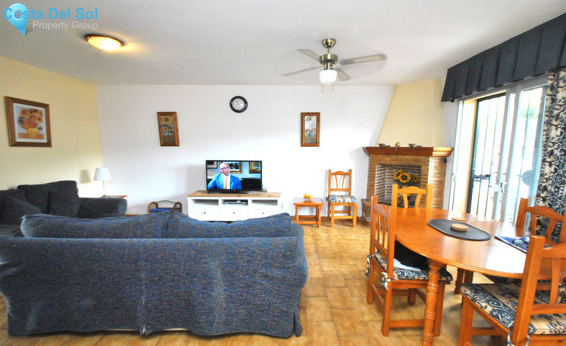 Townhouse in Calahonda-1365765