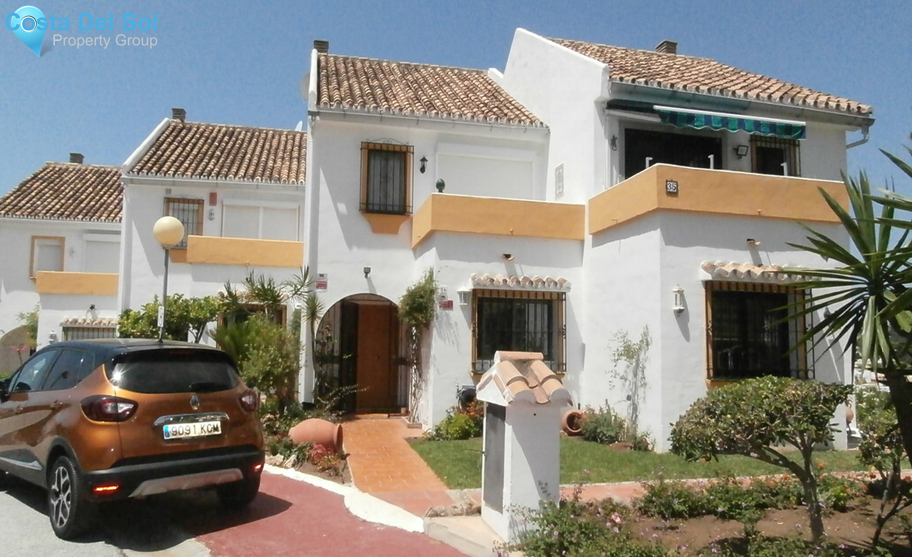 Townhouse in Calahonda-1412857
