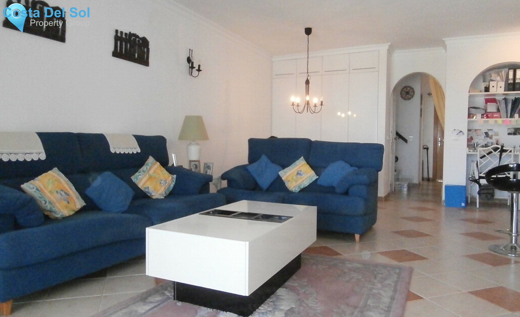 Townhouse in Calahonda-1412851