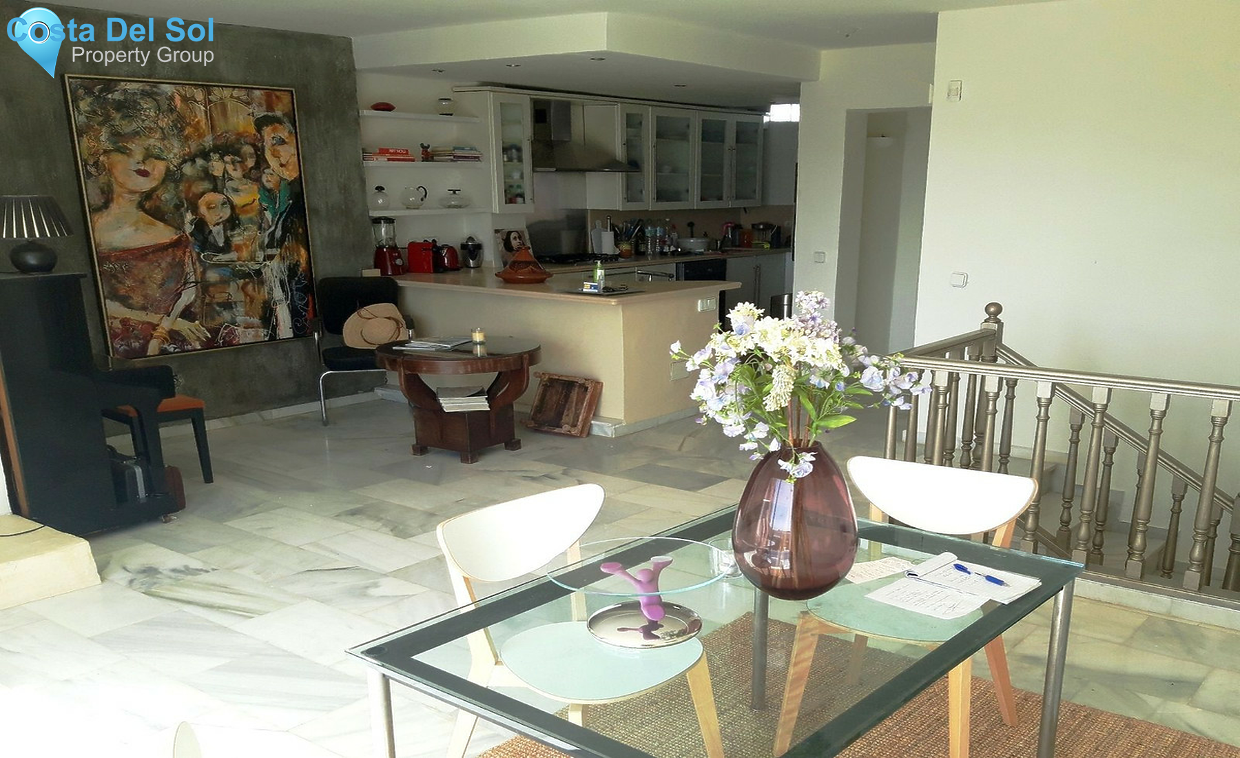 Townhouse in Calahonda-1439223