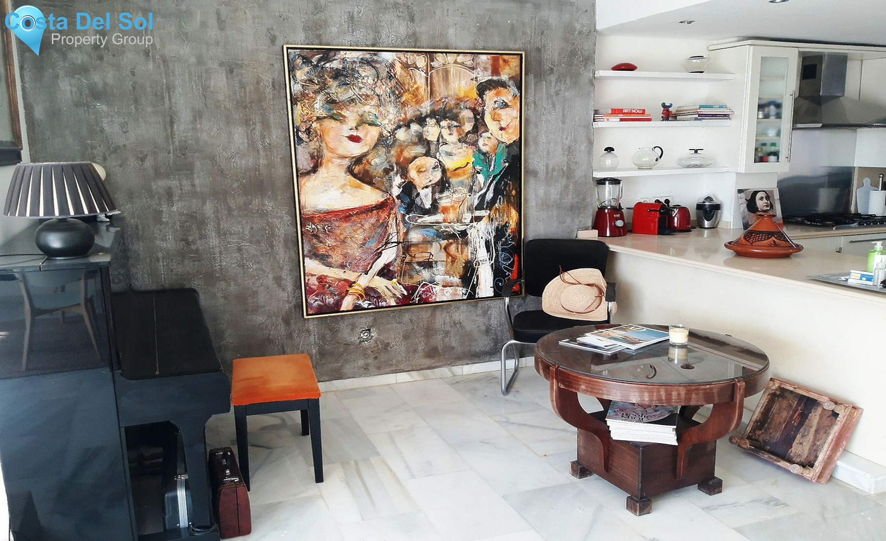 Townhouse in Calahonda-1439224