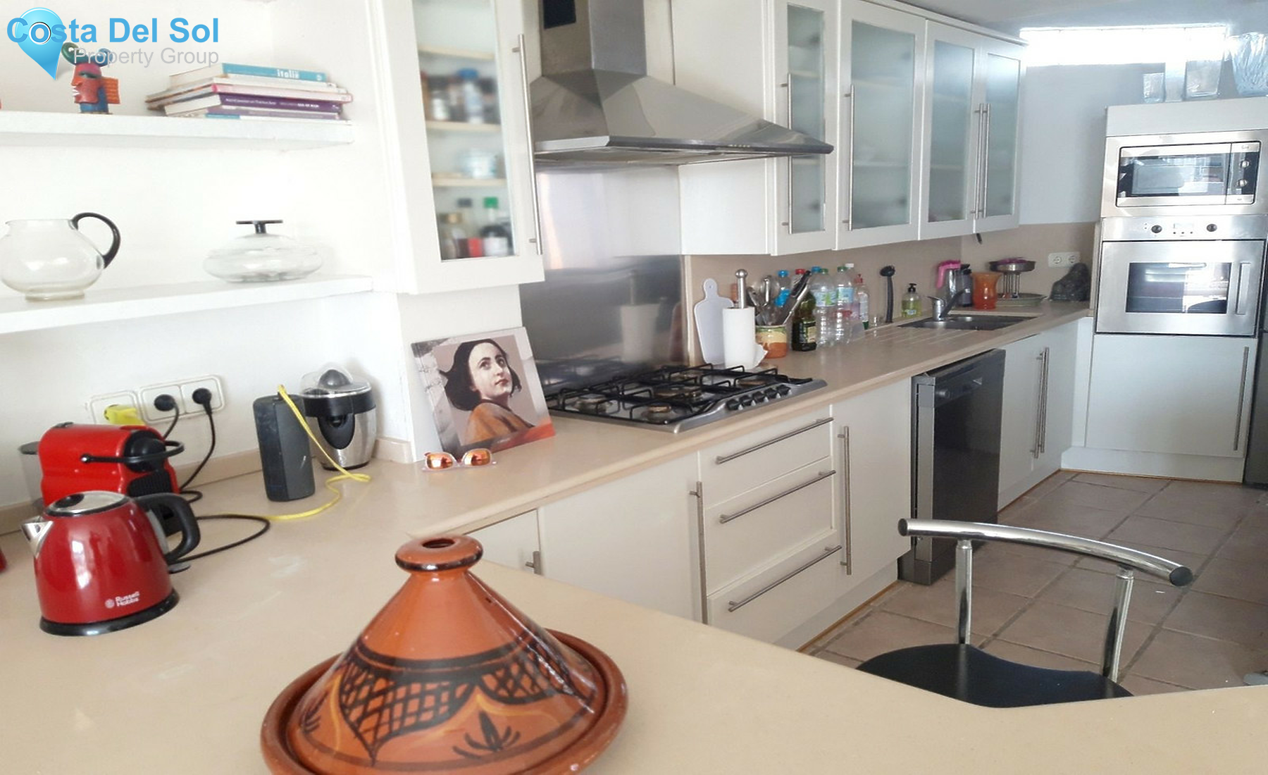 Townhouse in Calahonda-1439226