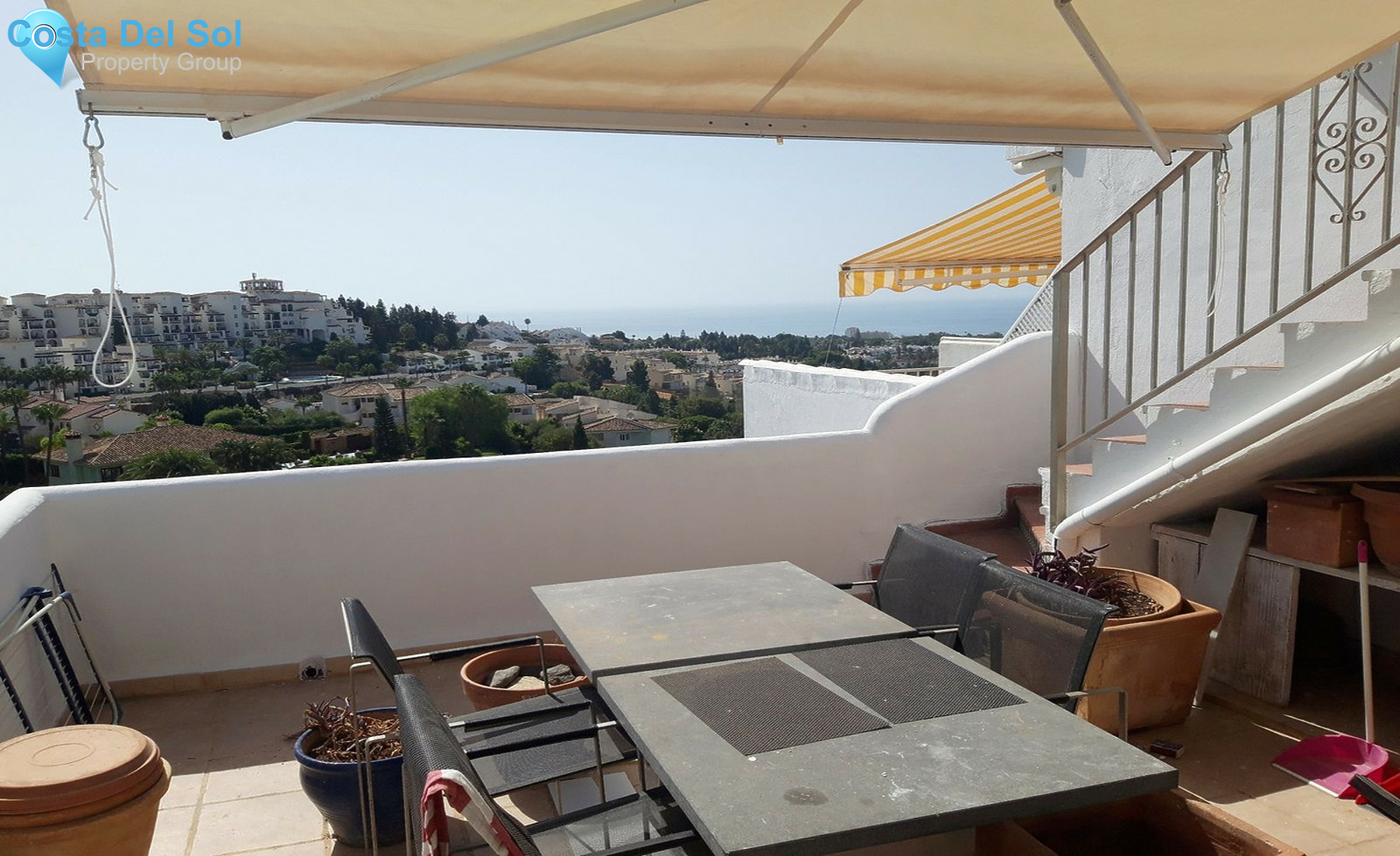 Townhouse in Calahonda-1439229