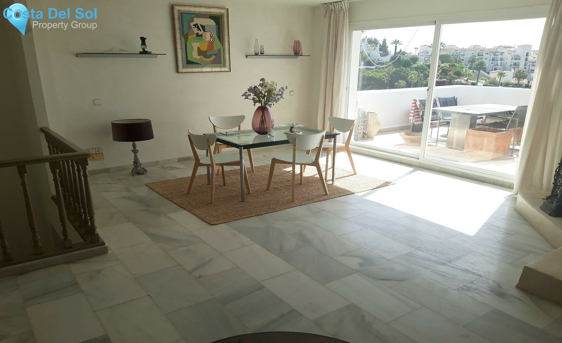 Townhouse in Calahonda-1439219