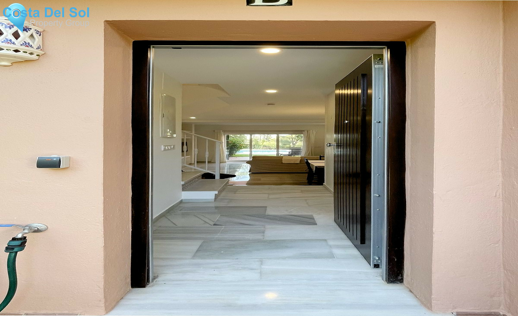 Townhouse in Calahonda