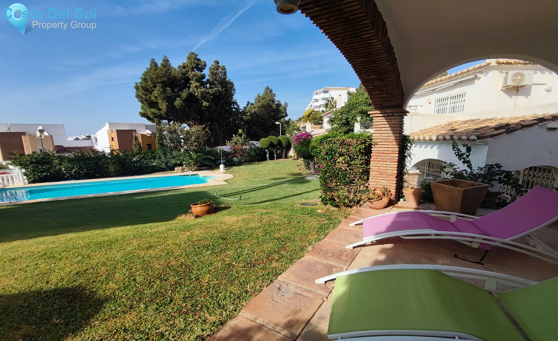 Townhouse in Calahonda-1540347