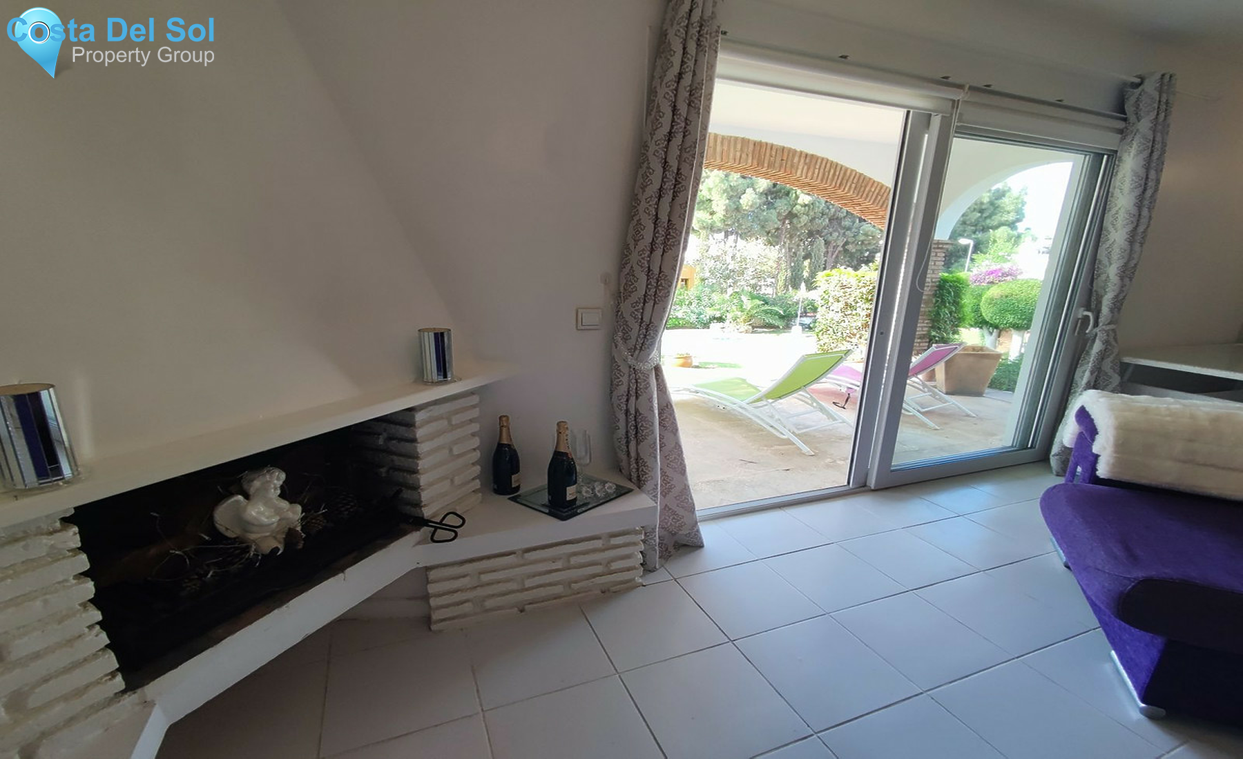 Townhouse in Calahonda-1540357