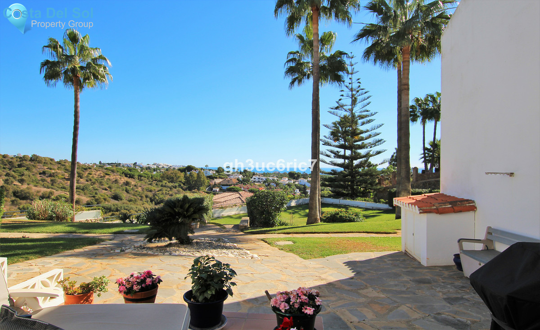 Townhouse in Calahonda