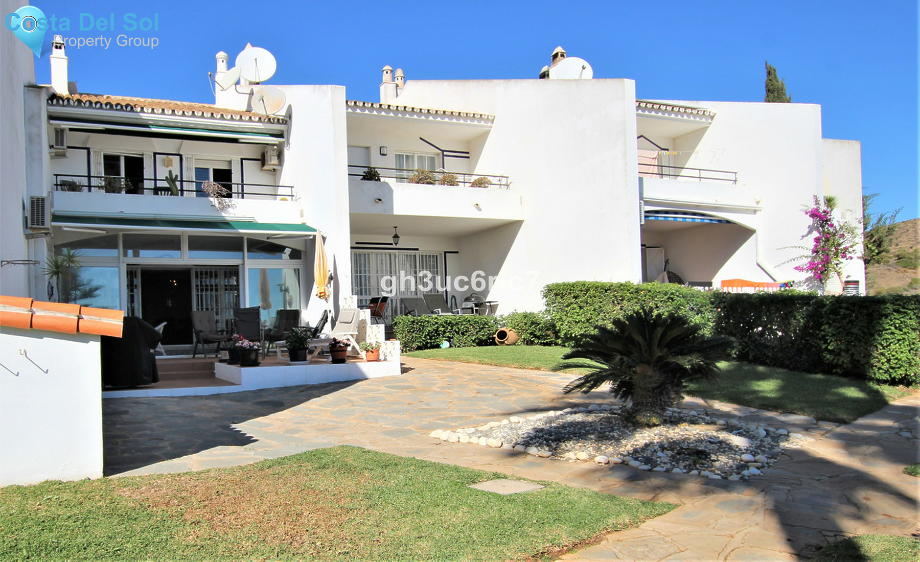 Townhouse in Calahonda-708651