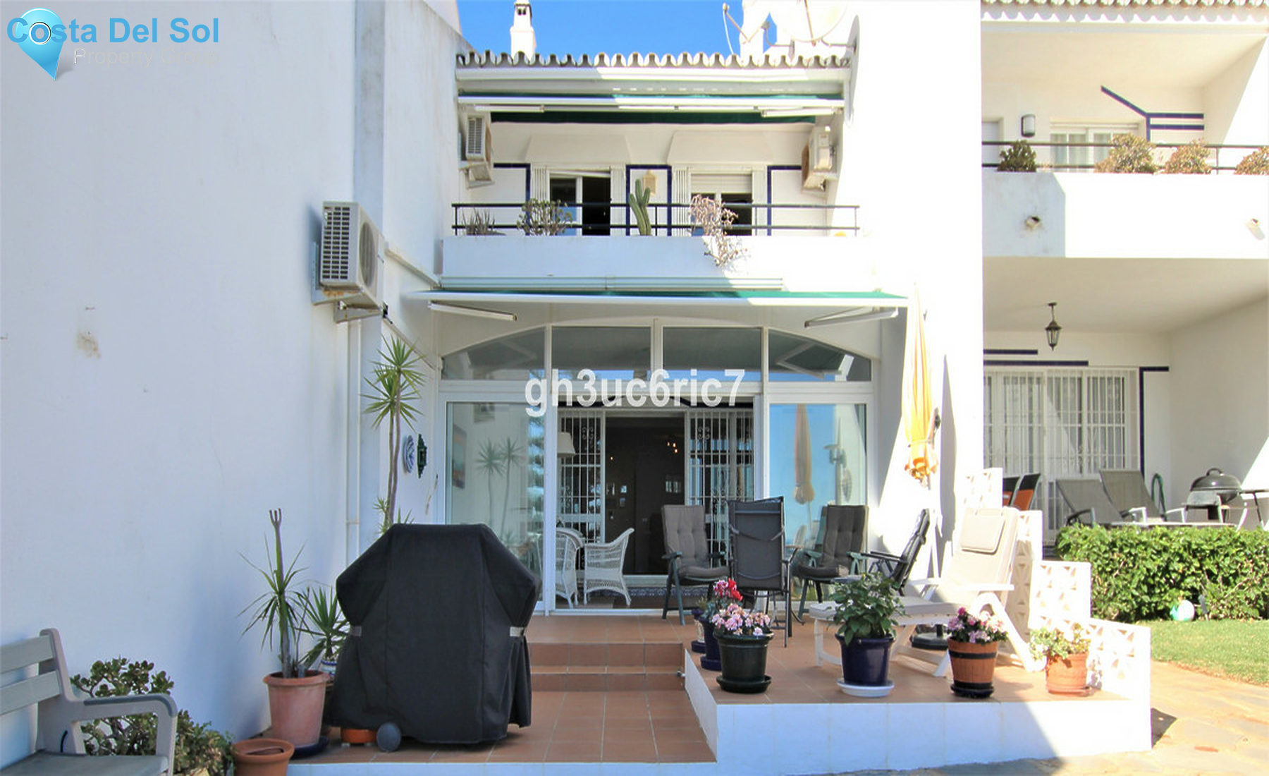 Townhouse in Calahonda-708642