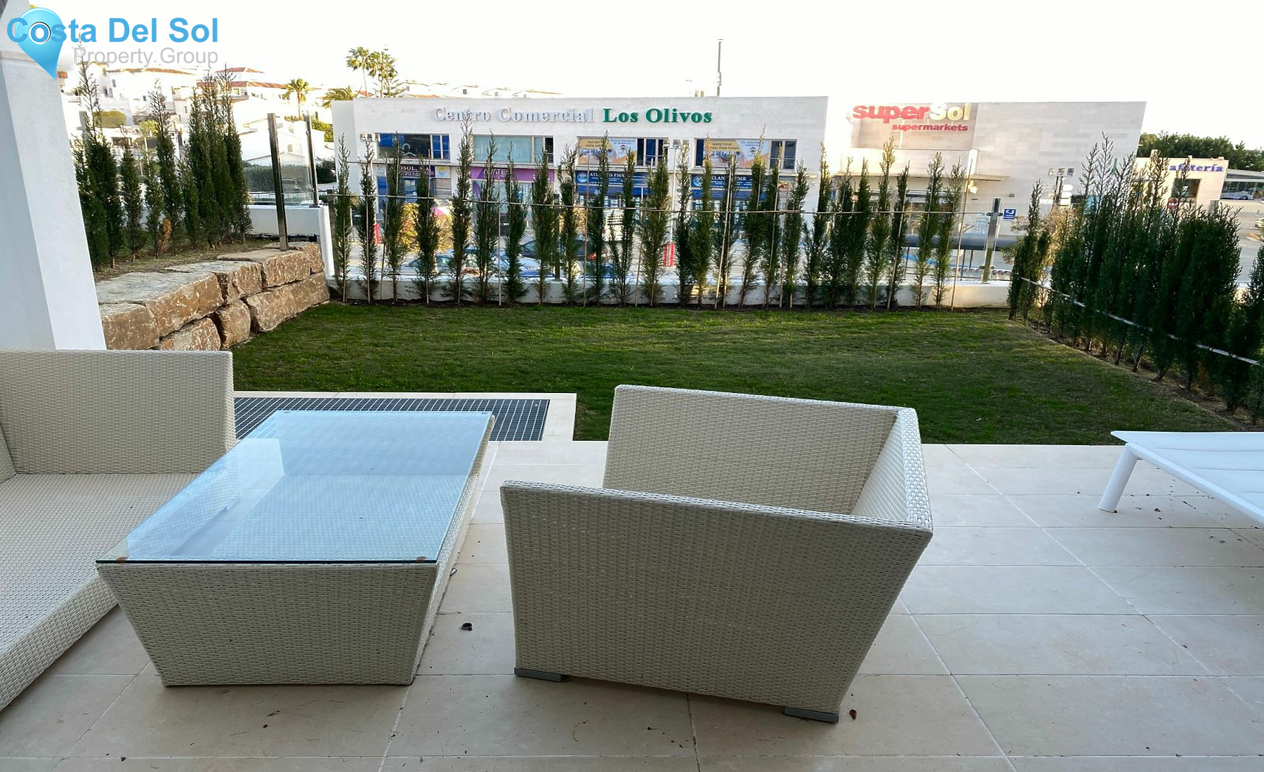 Townhouse in Calahonda