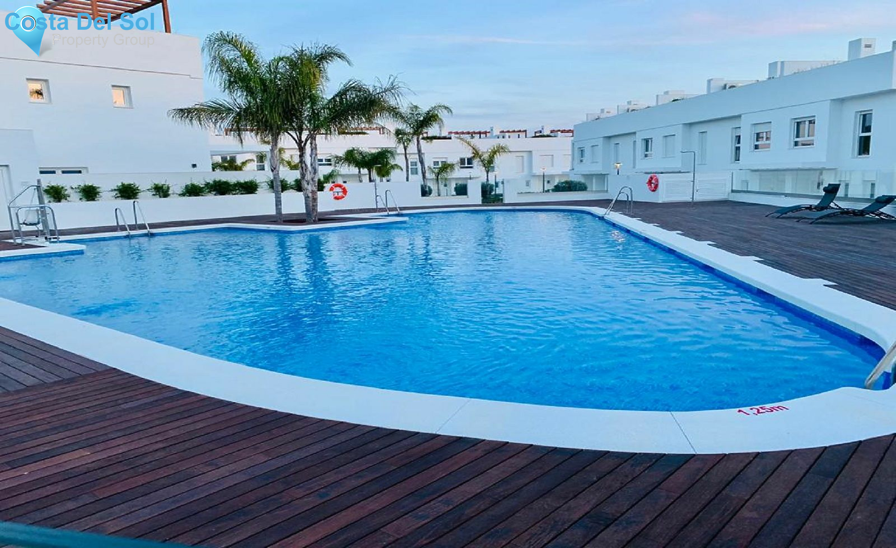 Townhouse in Calahonda