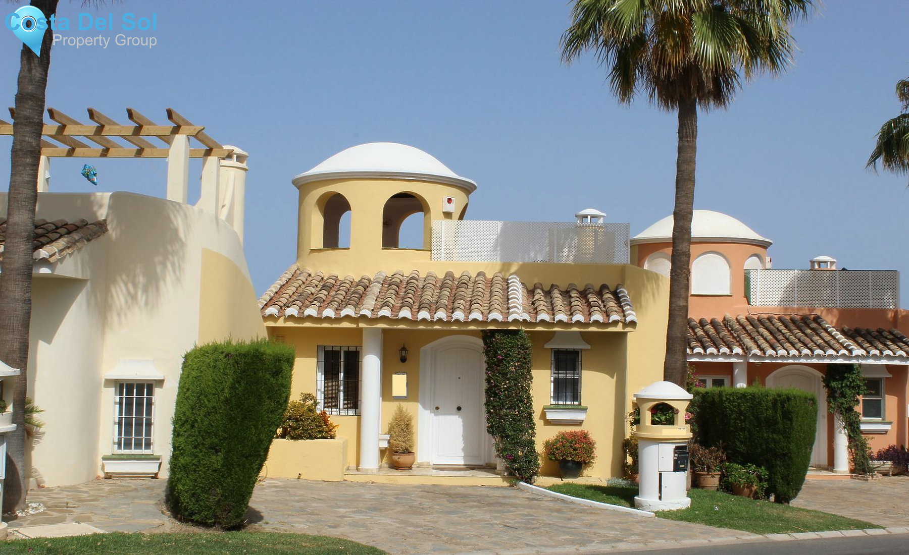 Townhouse in Calahonda