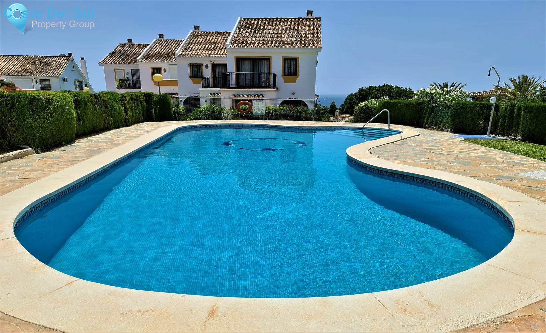 Townhouse in Calahonda-1388240