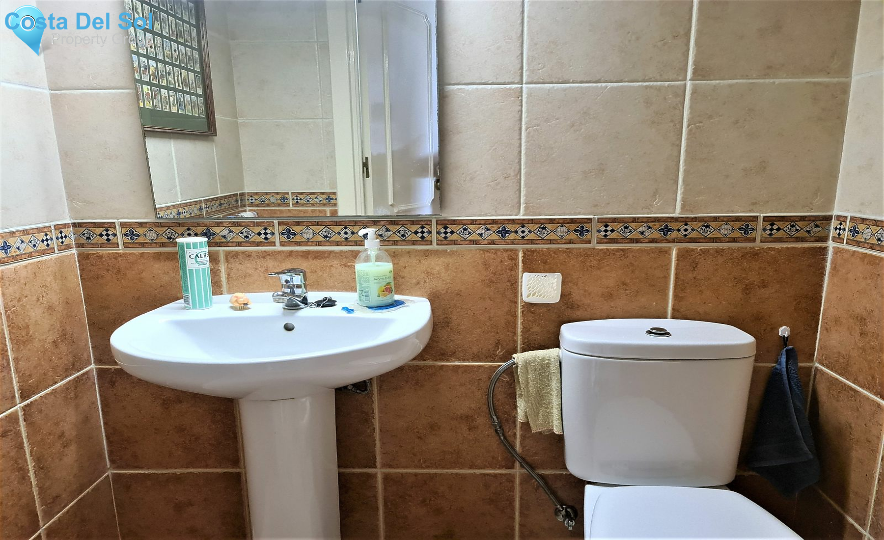 Townhouse in Calahonda-1388244