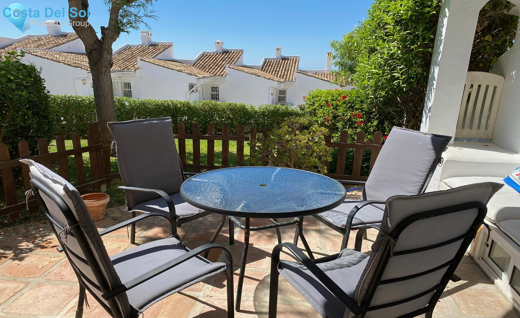 Townhouse in Calahonda