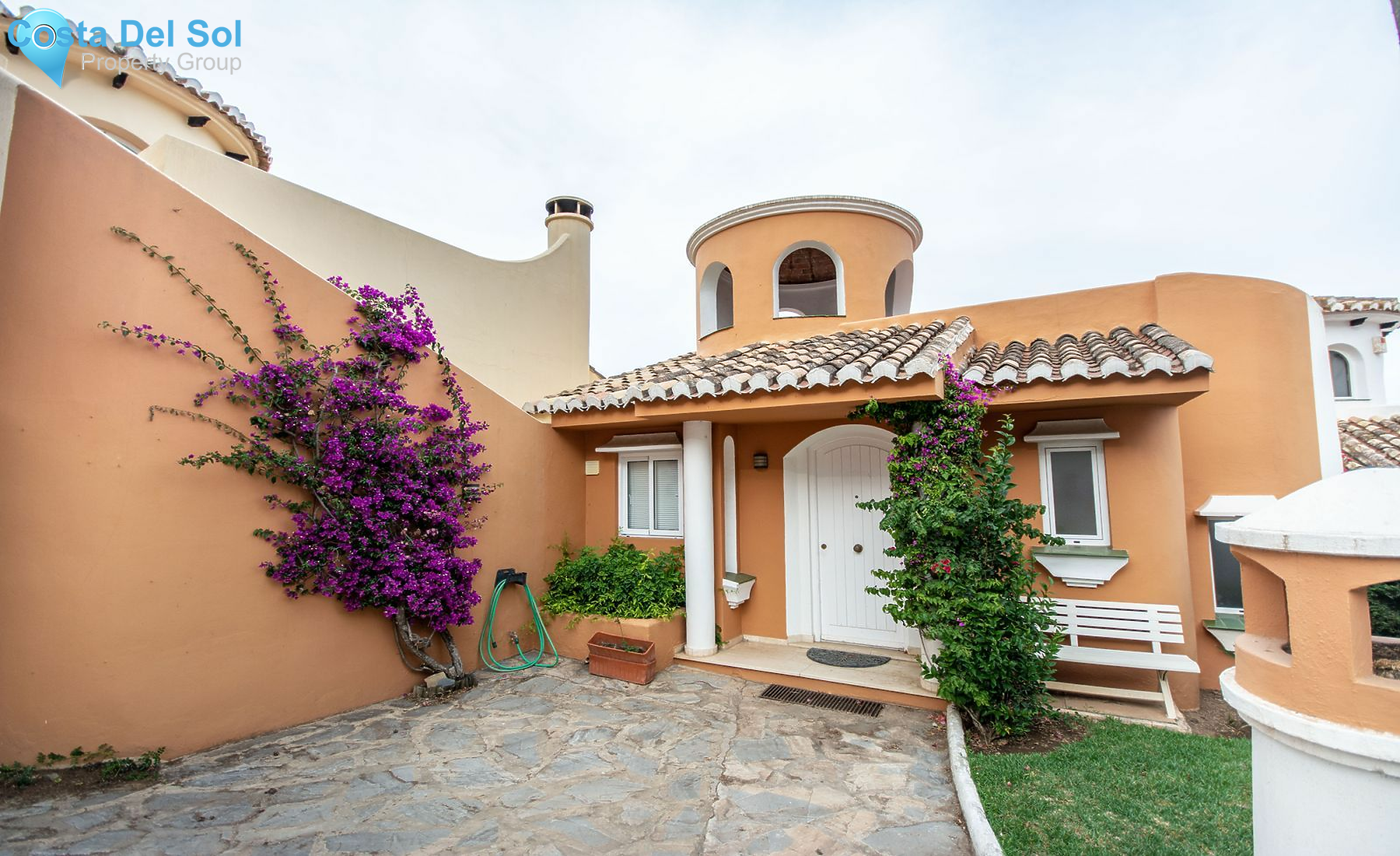 Townhouse in Calahonda
