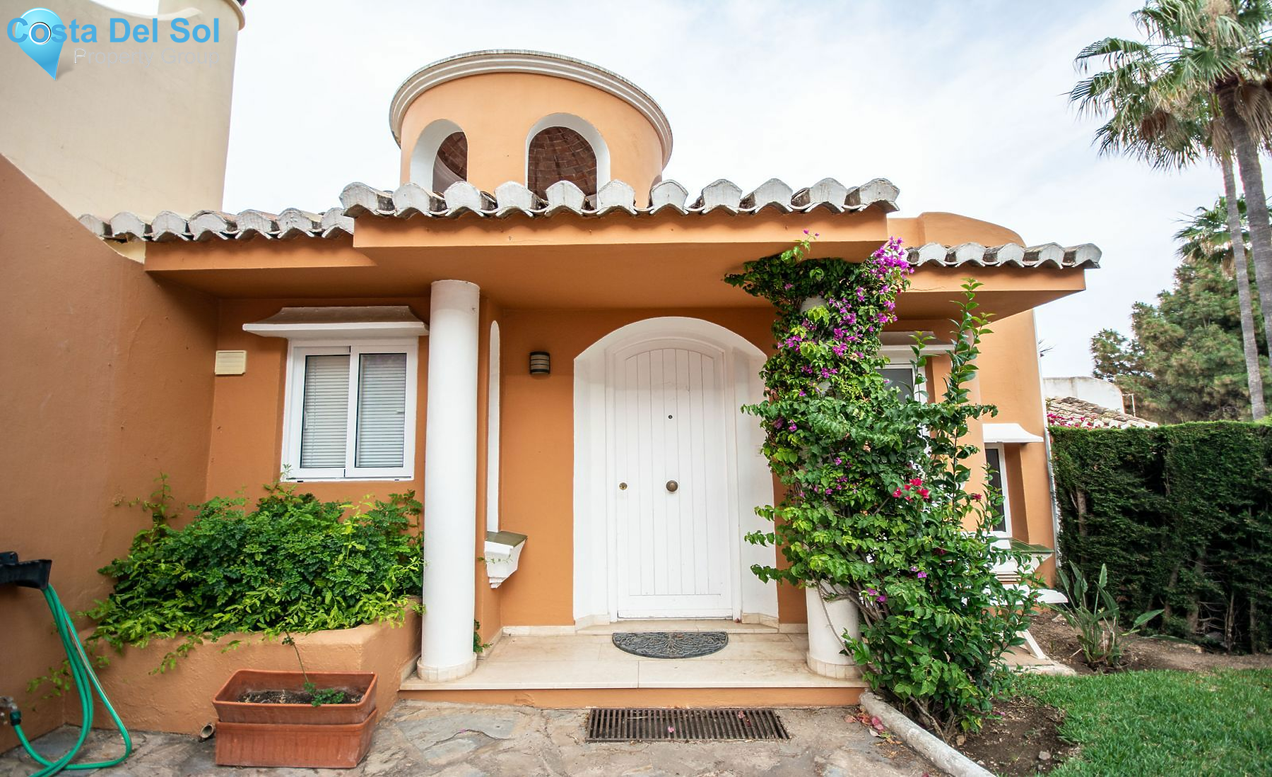 Townhouse in Calahonda-1469619