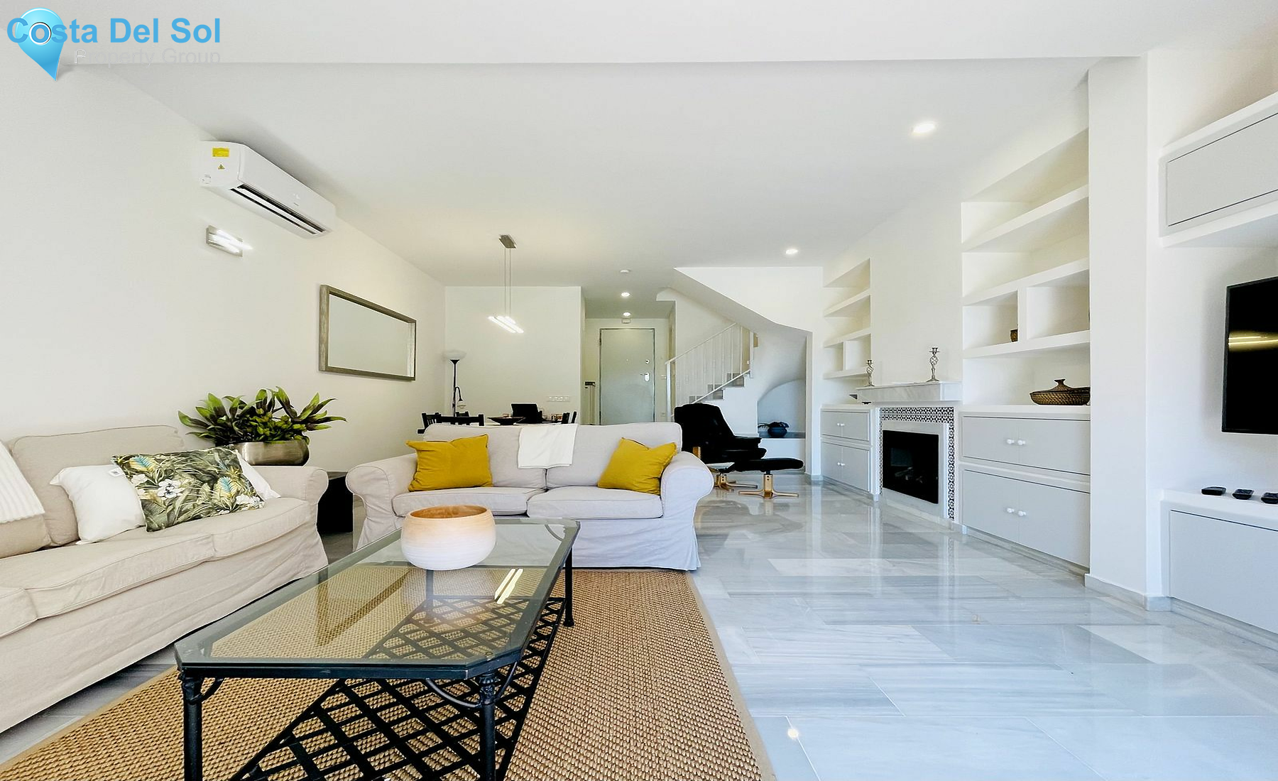 Townhouse in Calahonda