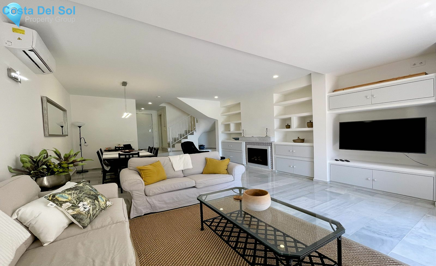 Townhouse in Calahonda-1494567