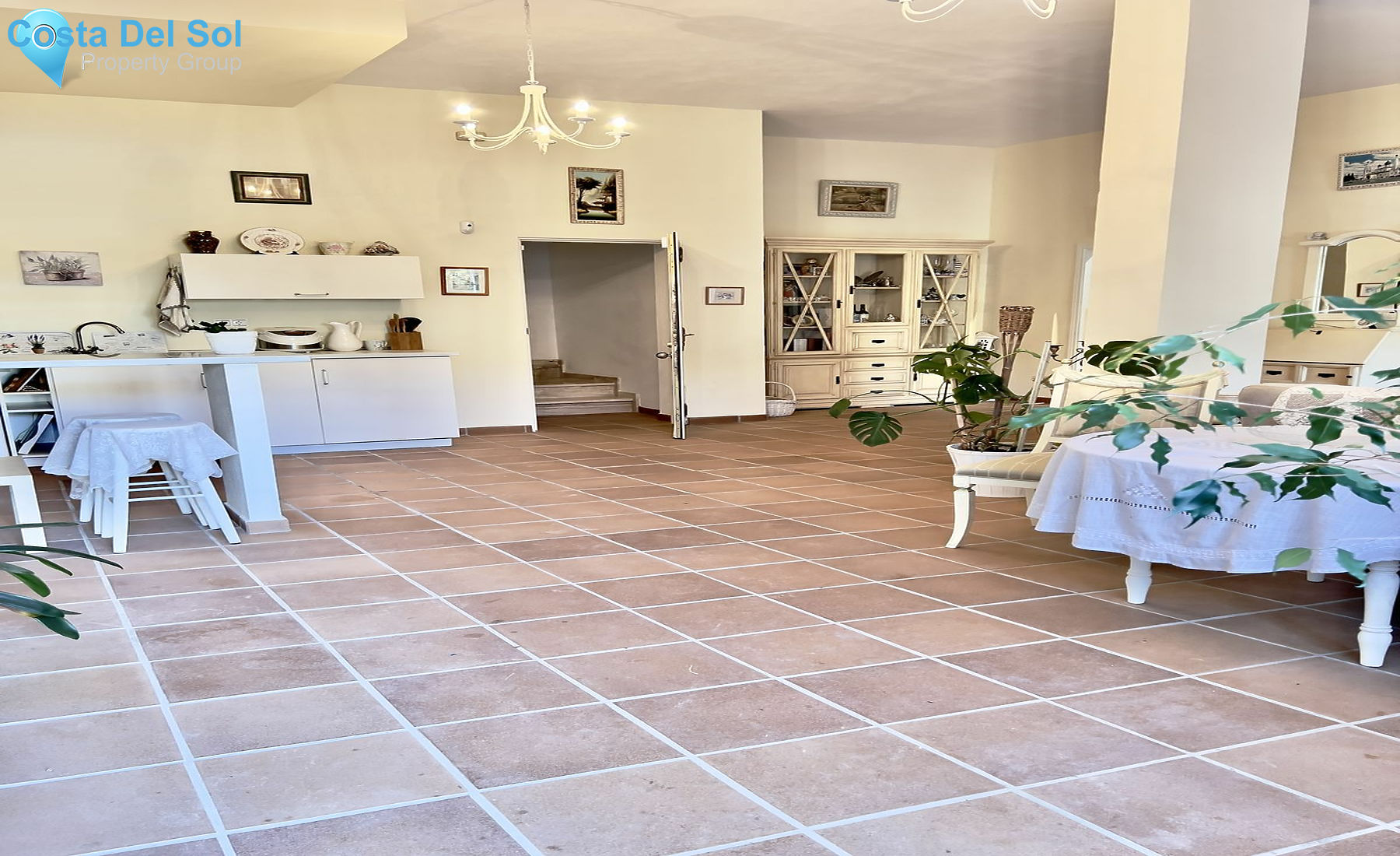 Townhouse in Calahonda