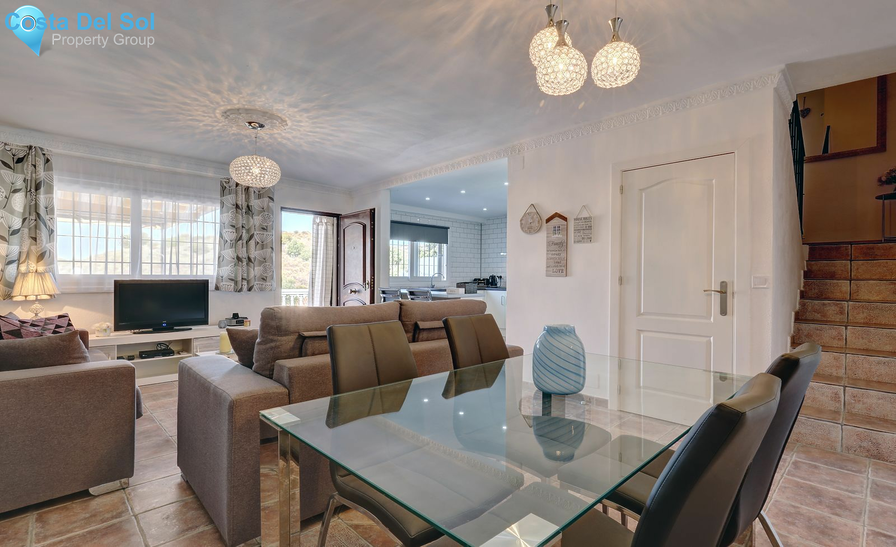 Townhouse in Calahonda