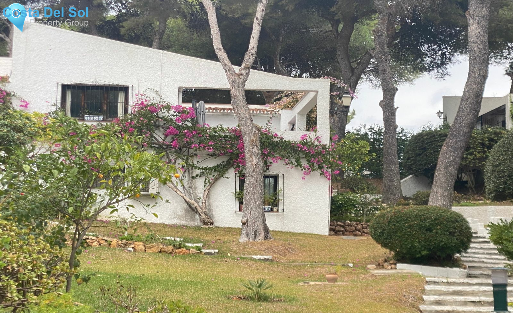 Townhouse in Calahonda